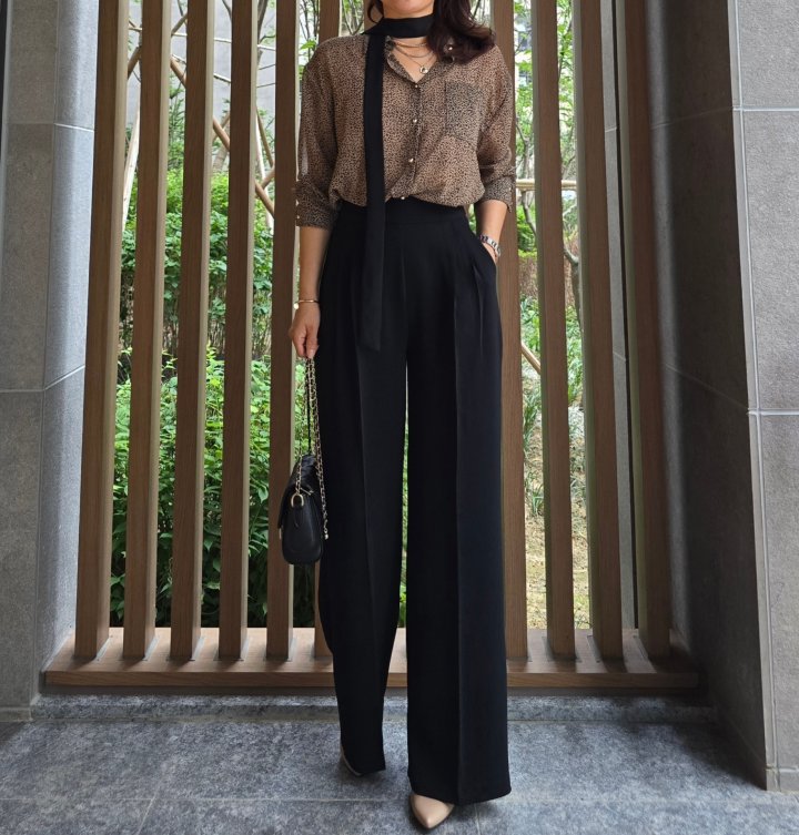 Gratia - Korean Women Fashion - #womensfashion - Shasha Blouse - 2