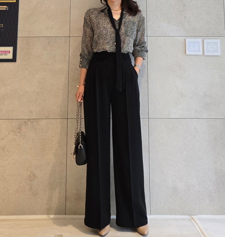 Gratia - Korean Women Fashion - #womensfashion - Shasha Blouse - 8