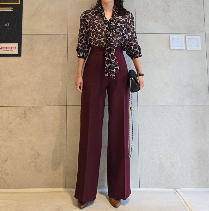 Gratia - Korean Women Fashion - #womensfashion - Mond Blouse - 2