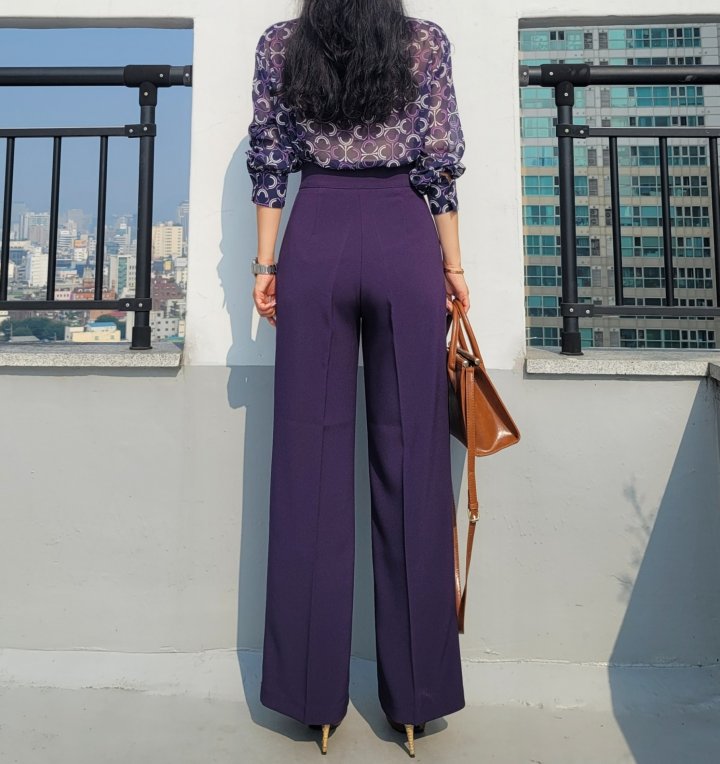 Gratia - Korean Women Fashion - #womensfashion - Mond Blouse - 6