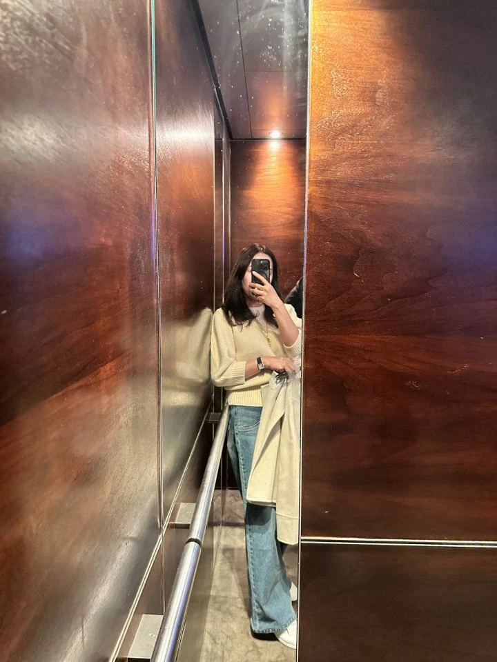 Have - Korean Women Fashion - #momslook - Wide Denim Pants - 6