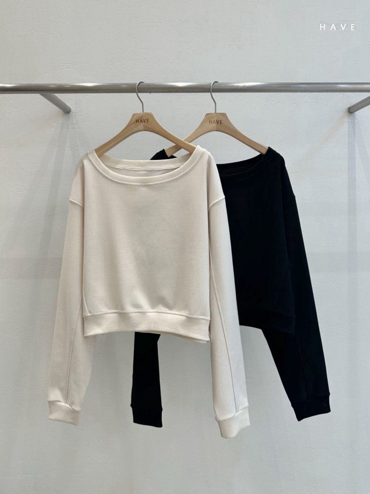 Have - Korean Women Fashion - #momslook - Lowell Sweatshirt Set - 3