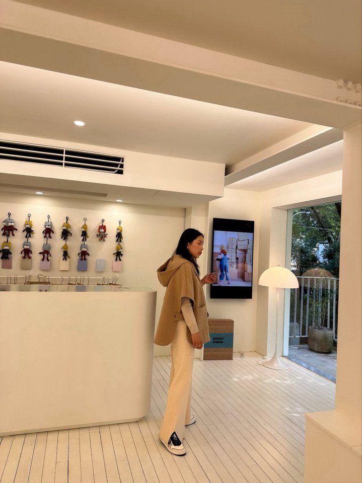 Have - Korean Women Fashion - #momslook - Ribbed Side Slit Knit Pants - 12