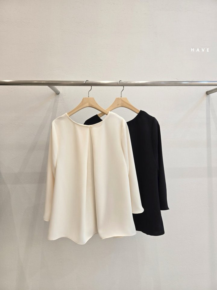 Have - Korean Women Fashion - #momslook - La Seine Long Poly Set - 5