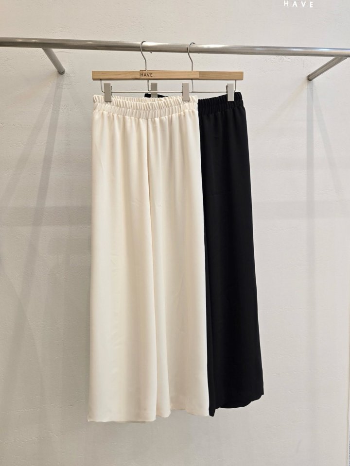 Have - Korean Women Fashion - #momslook - La Seine Long Poly Set - 7