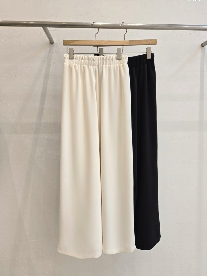 Have - Korean Women Fashion - #momslook - La Seine Long Poly Set - 9