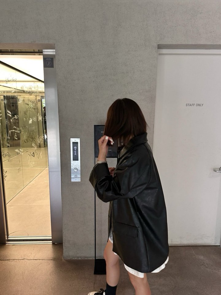 Have - Korean Women Fashion - #momslook - Have Jacket - 10