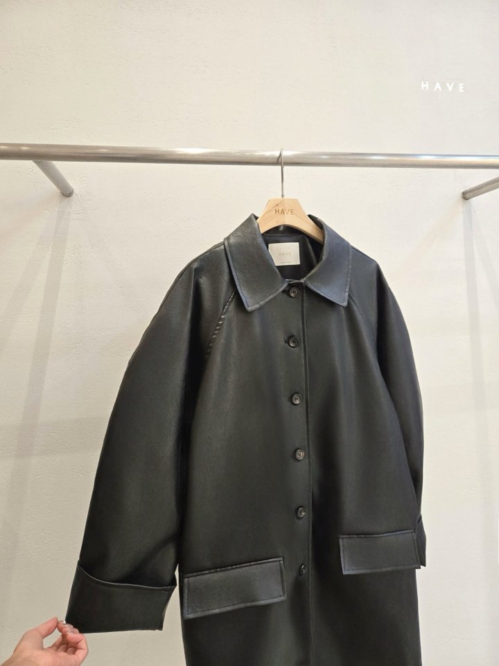 Have - Korean Women Fashion - #momslook - Have Jacket - 2