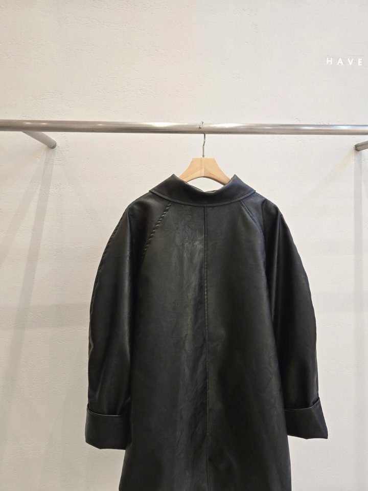 Have - Korean Women Fashion - #momslook - Have Jacket - 6