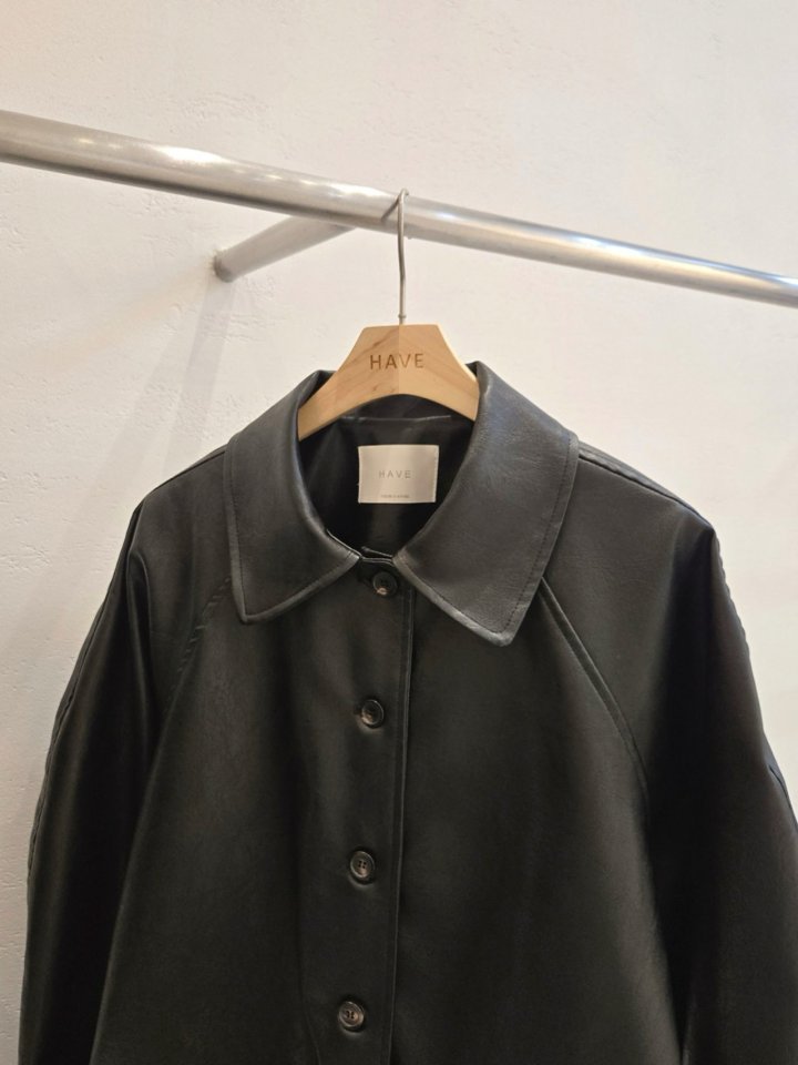 Have - Korean Women Fashion - #momslook - Have Jacket - 8