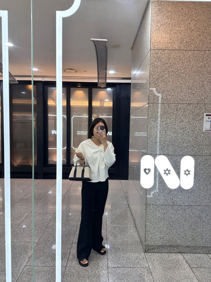 Have - Korean Women Fashion - #shopsmall - Punto Bootcut Pants - 7
