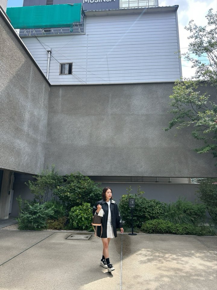 Have - Korean Women Fashion - #vintageinspired - Have Jacket - 12