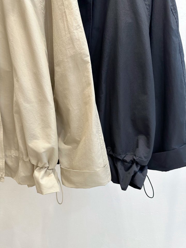 Have - Korean Women Fashion - #vintageinspired - Loe Windbreaker - 7