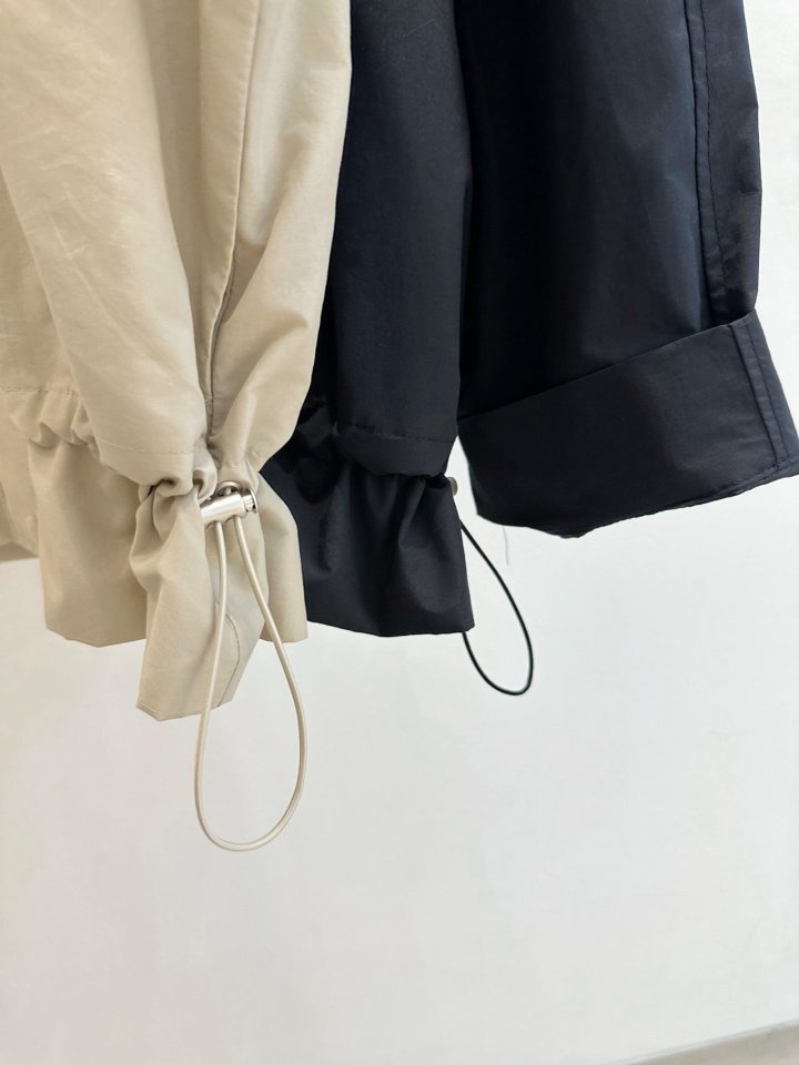 Have - Korean Women Fashion - #vintagekidsstyle - Loe Windbreaker - 8