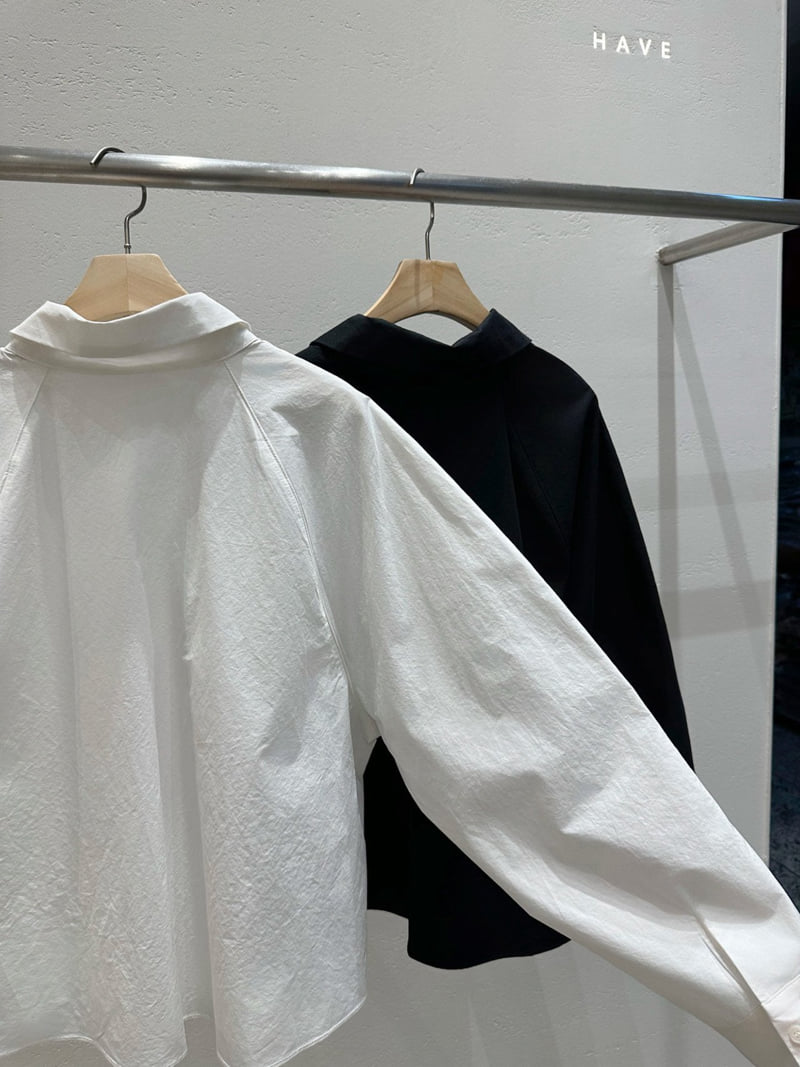 Have - Korean Women Fashion - #vintagekidsstyle - Blooming Shirt - 5