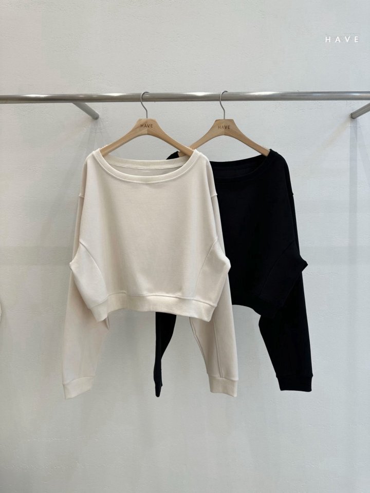 Have - Korean Women Fashion - #womensfashion - Lowell Sweatshirt Set - 2