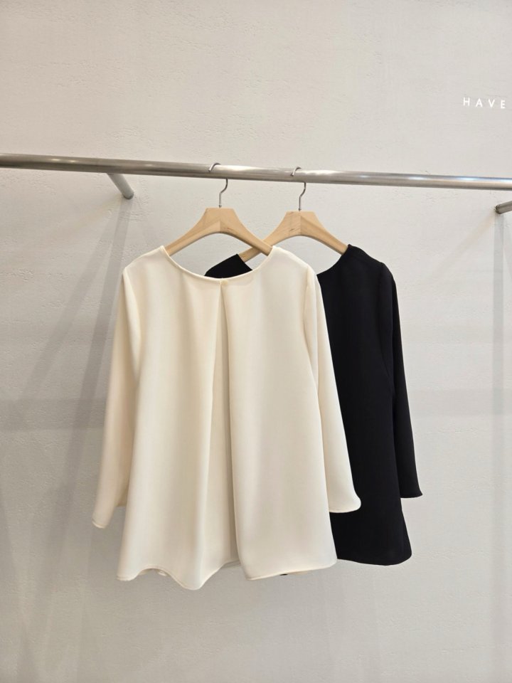 Have - Korean Women Fashion - #womensfashion - La Seine Long Poly Set - 6