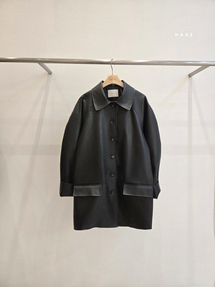 Have - Korean Women Fashion - #womensfashion - Have Jacket