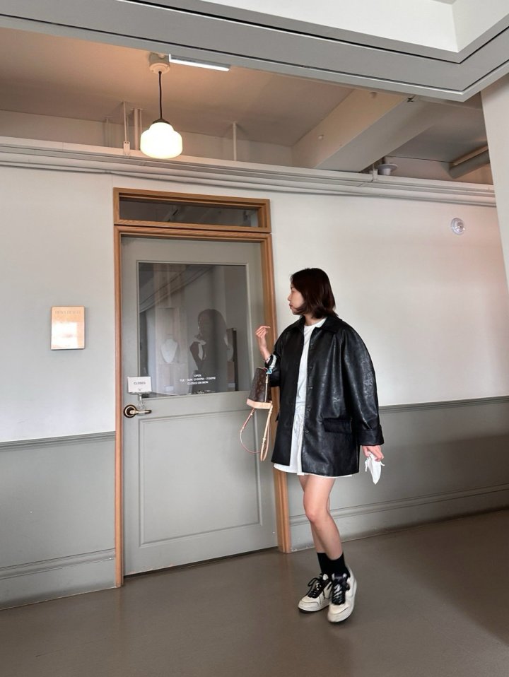 Have - Korean Women Fashion - #womensfashion - Have Jacket - 11