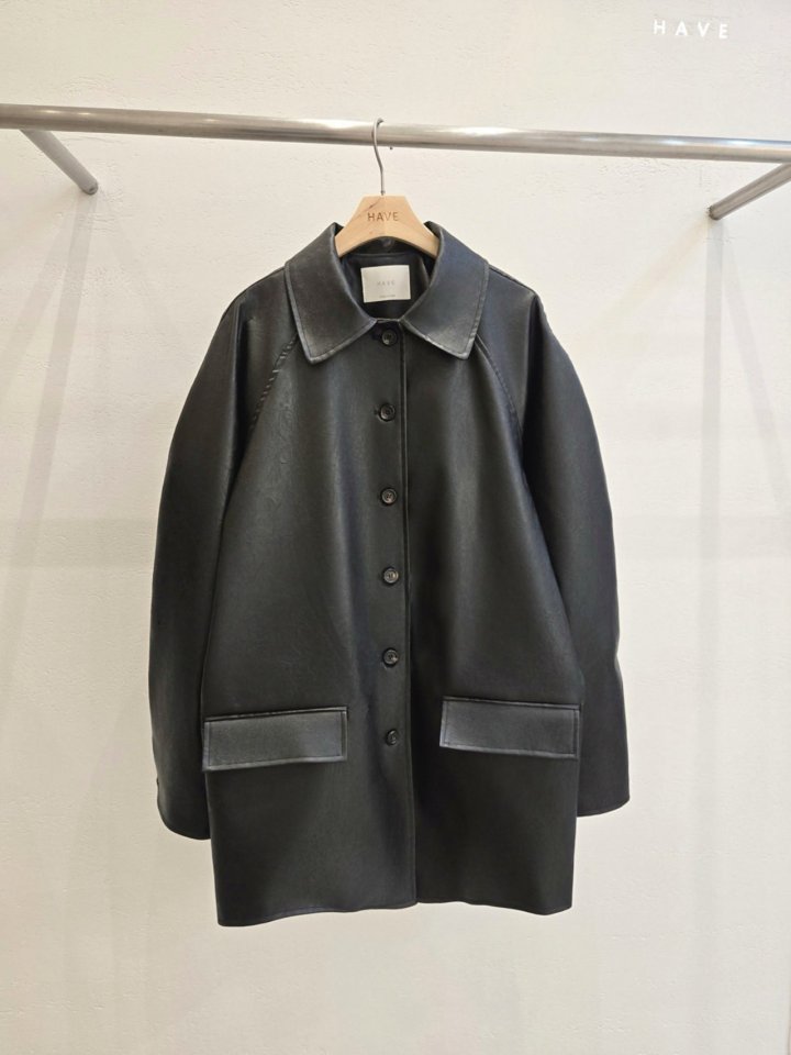 Have - Korean Women Fashion - #womensfashion - Have Jacket - 3