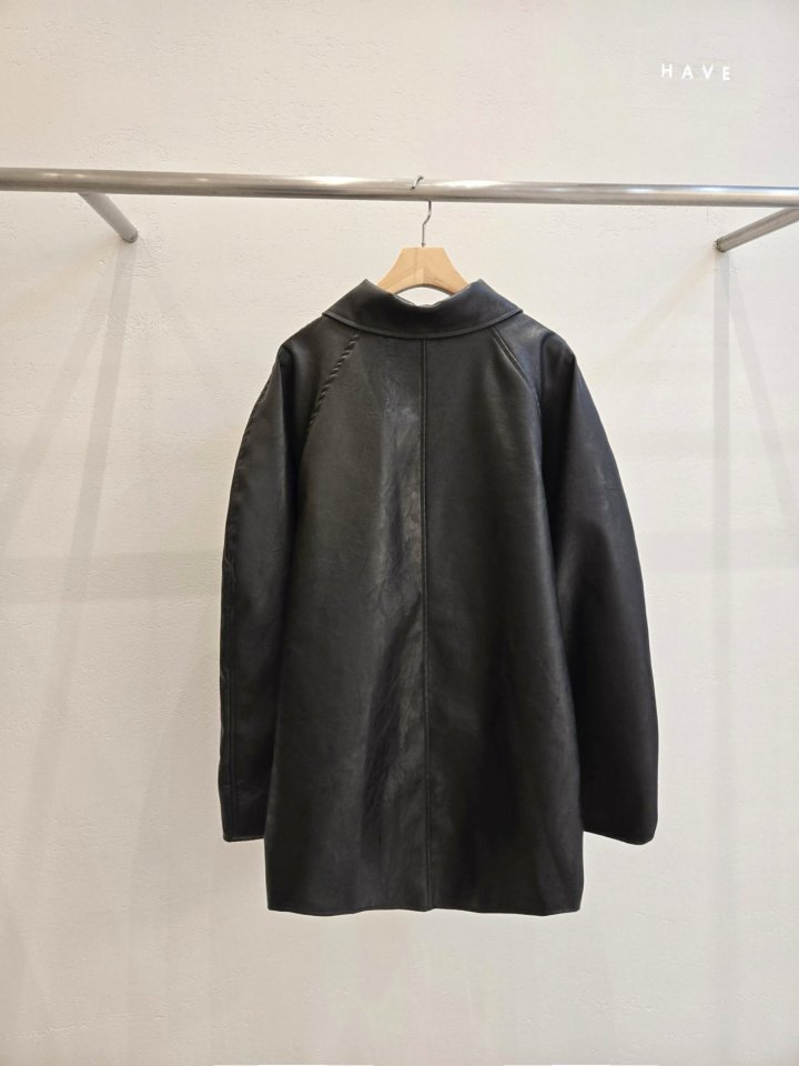 Have - Korean Women Fashion - #womensfashion - Have Jacket - 5