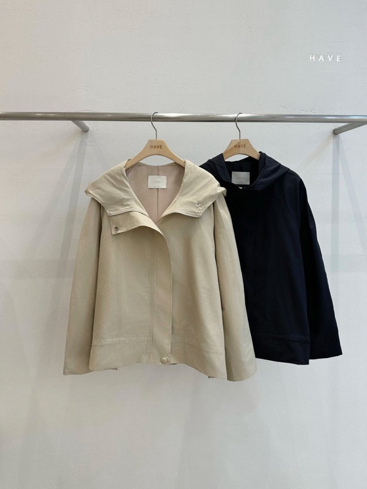 Have - Korean Women Fashion - #womensfashion - Loe Windbreaker - 2