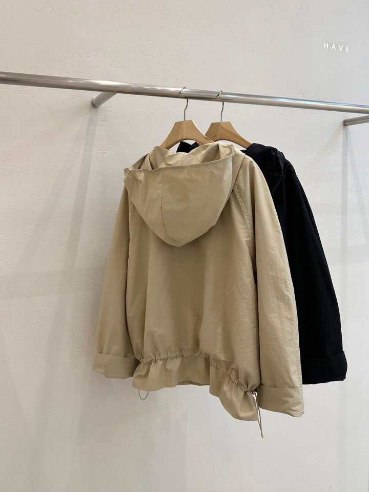 Have - Korean Women Fashion - #womensfashion - Loe Windbreaker - 6