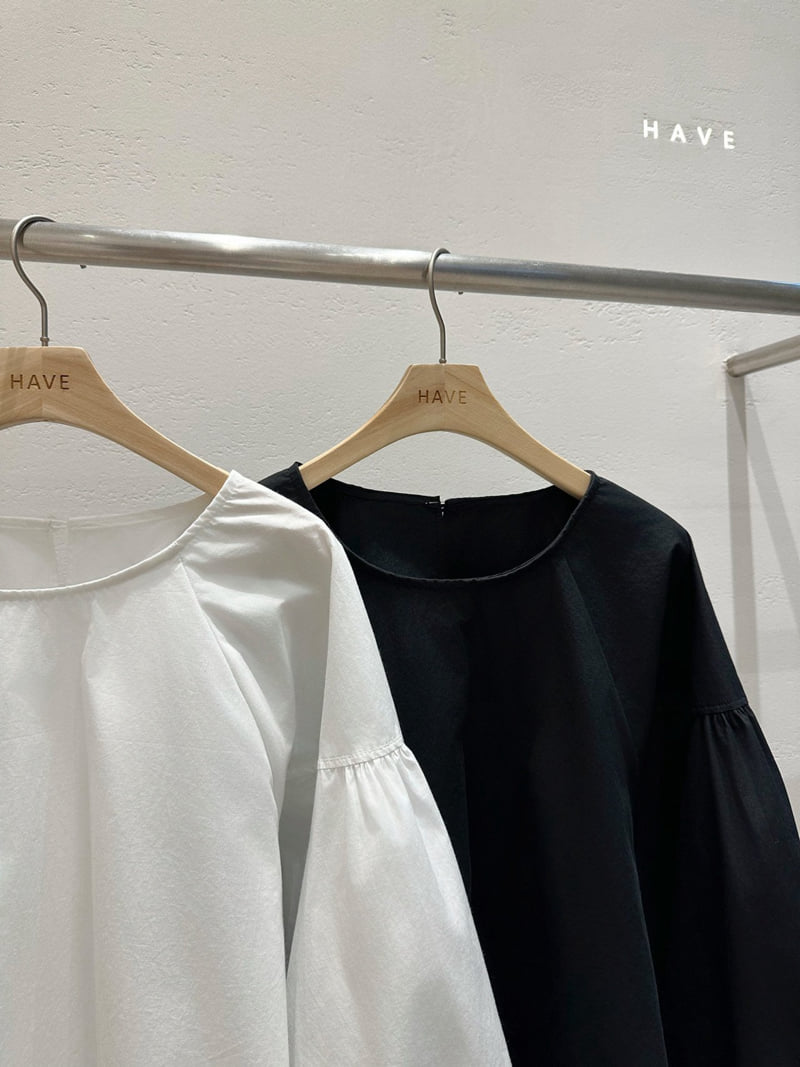 Have - Korean Women Fashion - #womensfashion - Garden Frill Blouse - 2