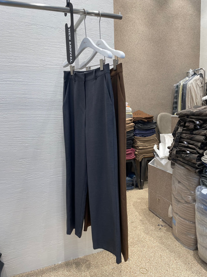 Heil - Korean Women Fashion - #pursuepretty - Daily Slacks - 10