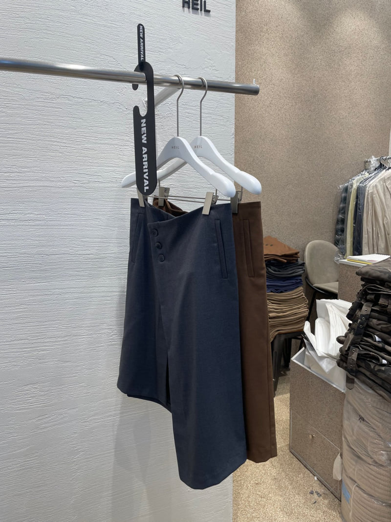 Heil - Korean Women Fashion - #pursuepretty - Daily Bustier Skirt - 9