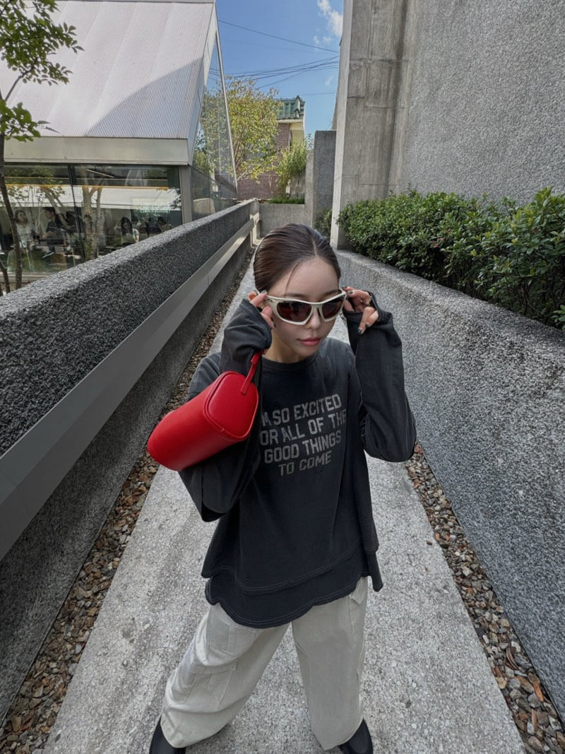 Heil - Korean Women Fashion - #pursuepretty - Pig Double Pocket Pants - 11