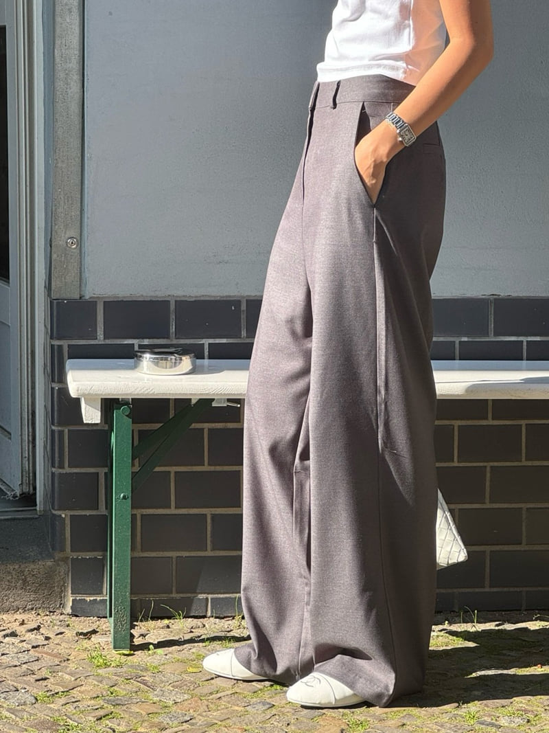 Heil - Korean Women Fashion - #womensfashion - Daily Slacks