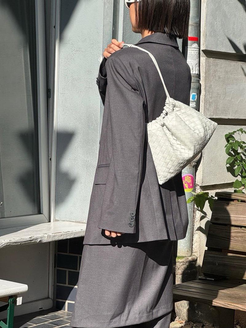Heil - Korean Women Fashion - #womensfashion - Daily Jacket - 5