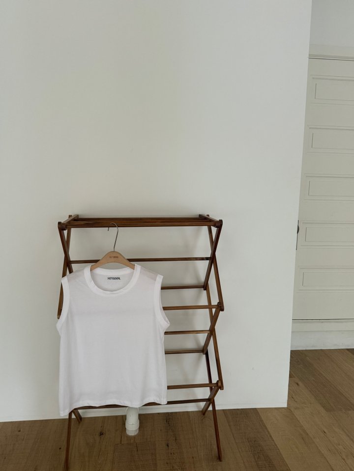 Hiyann - Korean Women Fashion - #momslook - MHL Sleeveless - 5