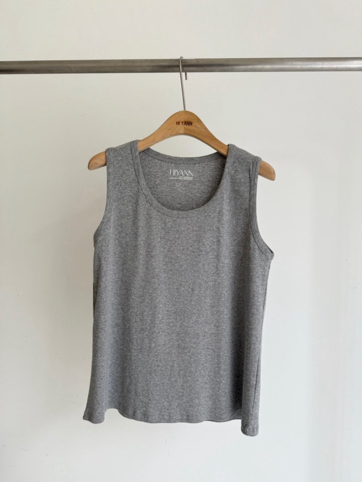 Hiyann - Korean Women Fashion - #momslook - Cos Sleeveless - 5