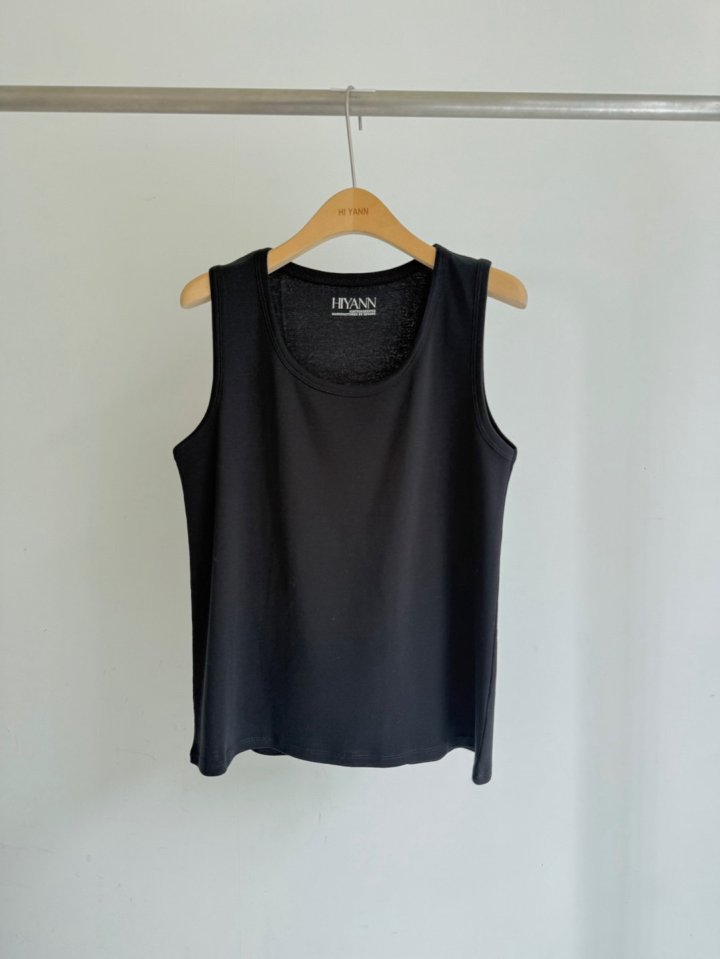 Hiyann - Korean Women Fashion - #momslook - Cos Sleeveless - 7