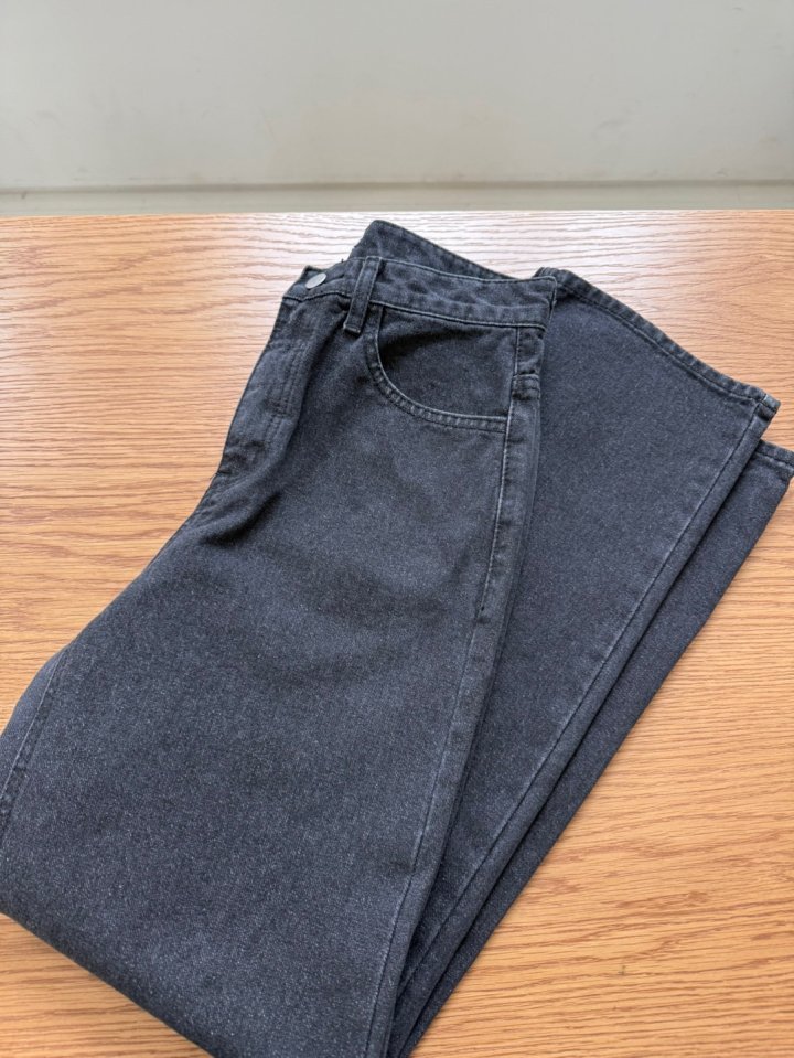 Hiyann - Korean Women Fashion - #thelittlethings - Barnet Denim Pants - 4