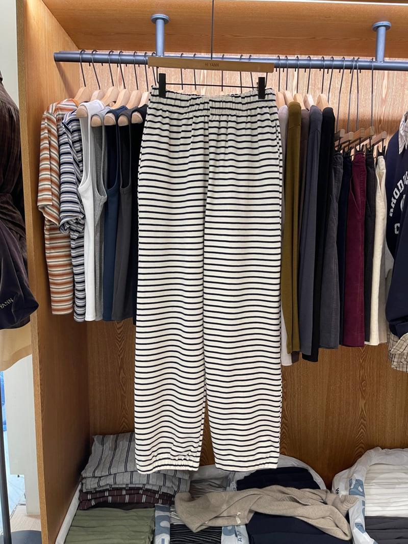 Roy Jogger Pants by Hiyann for Women - view 2