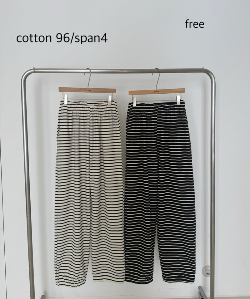 Hiyann - Korean Women Fashion - #momslook - Roy Jogger Pants