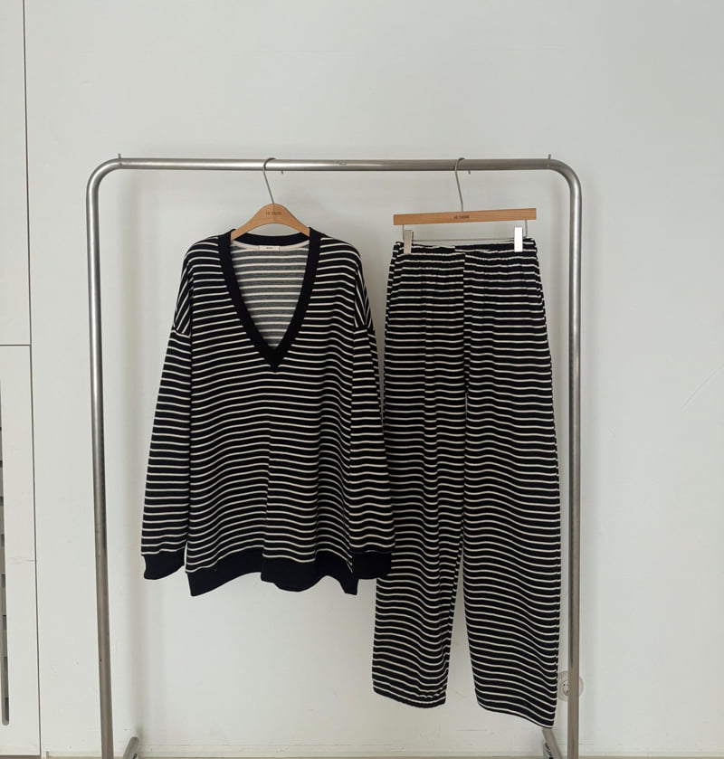 Hiyann - Korean Women Fashion - #momslook - Roy Jogger Pants - 5