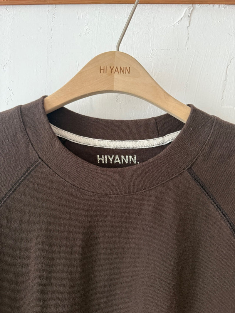 Hiyann - Korean Women Fashion - #pursuepretty - MHL Raglan Fleece Tee - 5