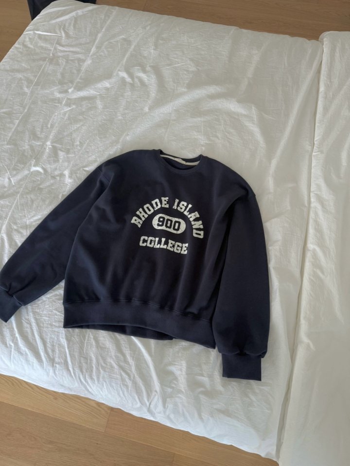 Hiyann - Korean Women Fashion - #romanticstyle - Island Sweatshirt - 7