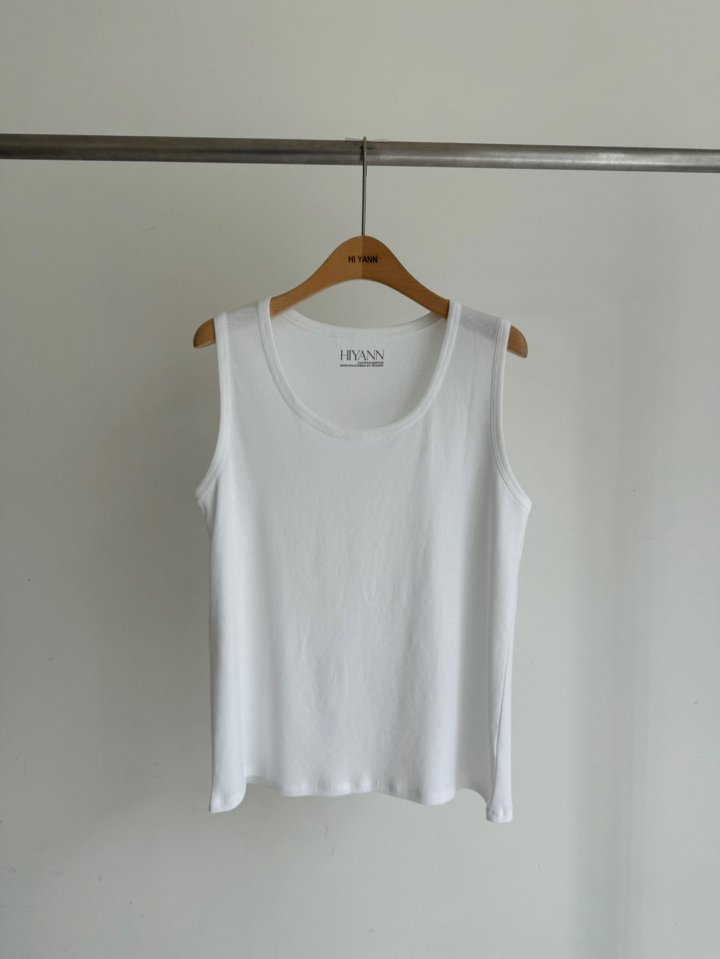 Hiyann - Korean Women Fashion - #thatsdarling - Cos Sleeveless - 3