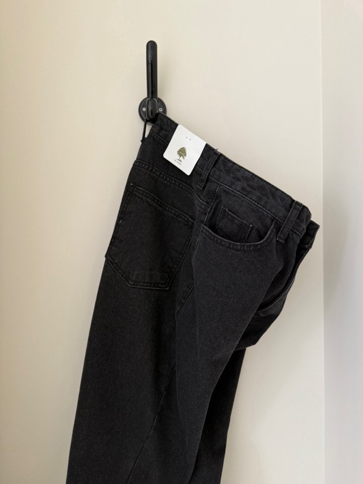Hiyann - Korean Women Fashion - #thatsdarling - Barnet Denim Pants - 2