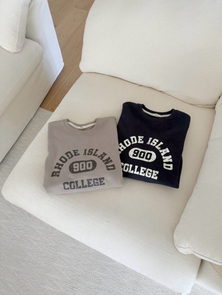 Hiyann - Korean Women Fashion - #thelittlethings - Island Sweatshirt - 10