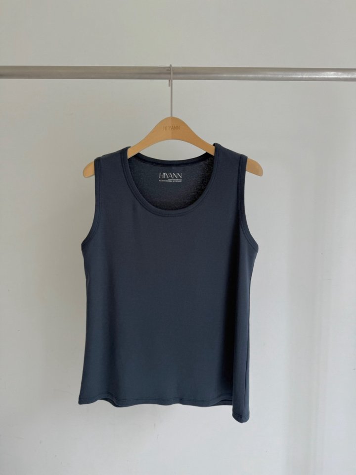 Hiyann - Korean Women Fashion - #thatsdarling - Cos Sleeveless - 4