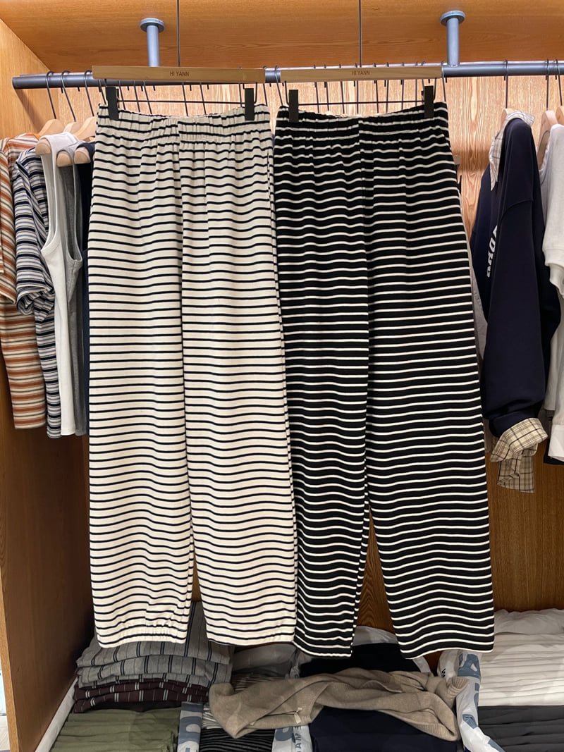 Roy Jogger Pants by Hiyann for Women - view 1