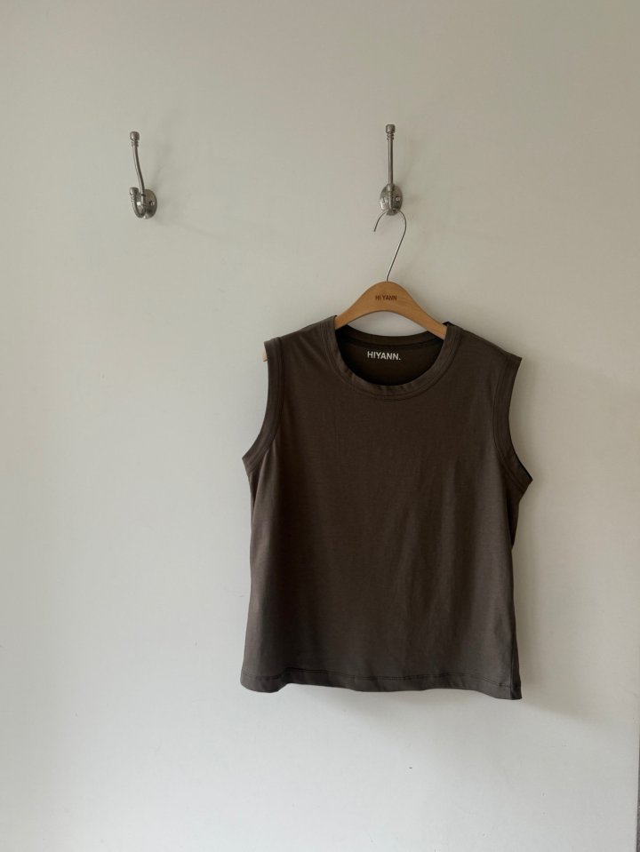 Hiyann - Korean Women Fashion - #womensfashion - MHL Sleeveless - 6