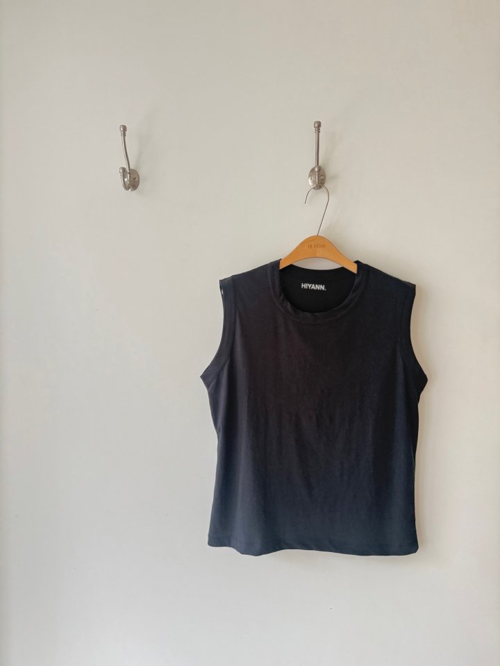 Hiyann - Korean Women Fashion - #womensfashion - MHL Sleeveless - 8