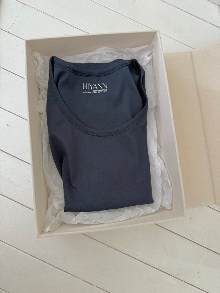 Hiyann - Korean Women Fashion - #womensfashion - Cos Sleeveless - 12